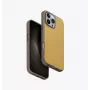 UNIQ Lyden DS Magclick custodia con ricarica per iPhone 16 Pro Max 6,9 pollici, giallo-grigio