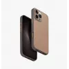 UNIQ Lyden DS Magclick custodia con ricarica per iPhone 16 Pro Max 6,9 pollici, giallo-grigio