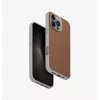 UNIQ Lyden DS Magclick custodia con ricarica per iPhone 16 Pro Max 6,9 pollici, giallo-grigio