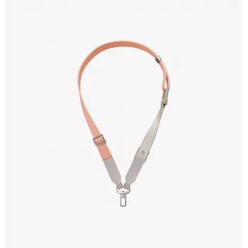 UNIQ Vista cinturino universale 2-in-1 per telefono Peach Beige