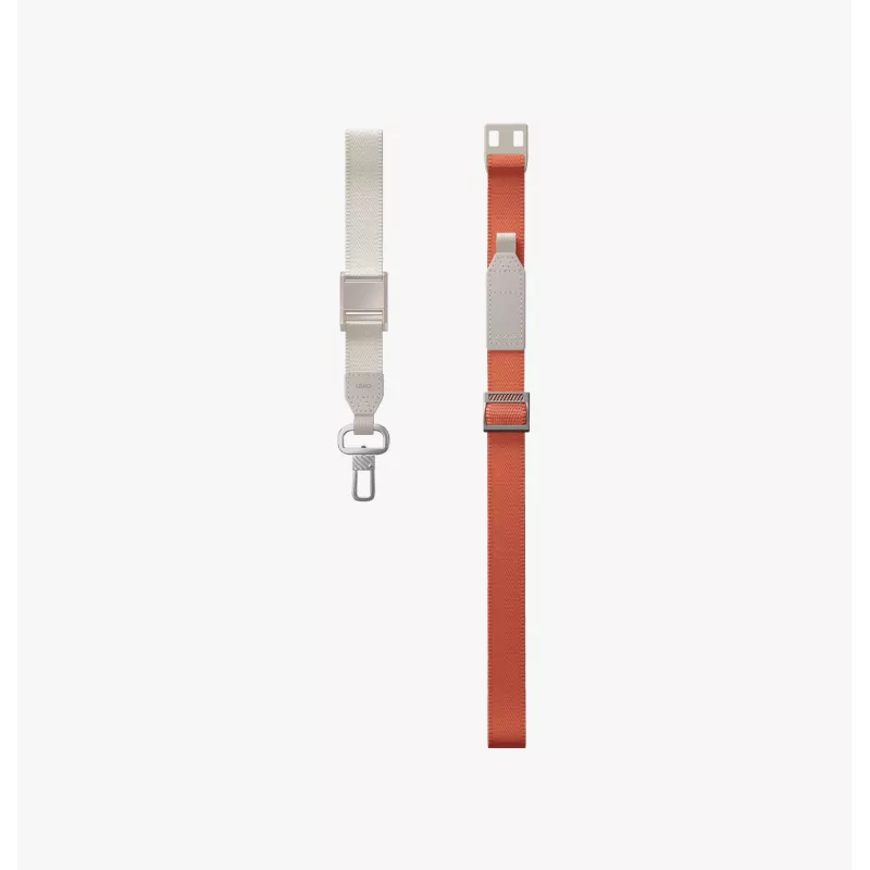 UNIQ Vista cinturino universale 2-in-1 per telefono Sky Beige