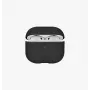 UNIQ Lyden DS Custodia protettiva per AirPods 4, Dallas Black