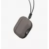 UNIQ Lyden DS Custodia protettiva per AirPods 4, Dallas Black