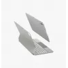 UNIQ Venno Pro custodia con tastiera smart magnetica per iPad Pro 11 M4 2024 / M5 2025, nero