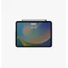 UNIQ Axel Folio Case per iPad Pro 11 pollici M4 2024 / M5 2025, black ebony