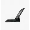 UNIQ Venno Pro custodia con tastiera smart magnetica per iPad Pro 13 M4 2024 / M5 2025, nero