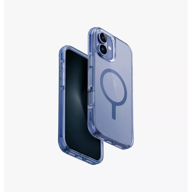 UNIQ Combat custodia per iPhone 16 Plus 6,7