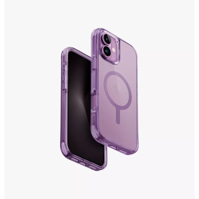 UNIQ Combat custodia per iPhone 16 Plus 6,7