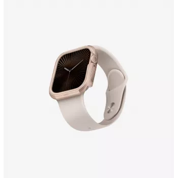 UNIQ Valencia custodia per Apple Watch 46mm, oro