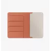 UNIQ Belmont porta passaporto RFID grigio/giallo