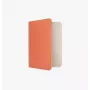 UNIQ Belmont custodia porta passaporto con blocco RFID terracotta avorio