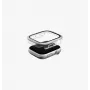 UNIQ Voute custodia protettiva con vetro temperato per Apple Watch Series 10/11 46mm argento