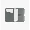 UNIQ Lyden DS portafoglio MagSafe con supporto per telefono, blocco RFID, nero