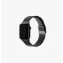 UNIQ Dante Pro cinturino Milanese Loop in acciaio inossidabile per Apple Watch 40/41/42mm - graphite black