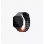UNIQ Stride De cinturino in gomma per Apple Watch 49/46/45/44mm Charcoal