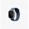 UNIQ Stride De cinturino in gomma per Apple Watch 49/46/45/44mm Charcoal