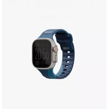 UNIQ Stride De cinturino in gomma per Apple Watch 49/46/45/44mm Storm