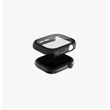 UNIQ Nautic custodia protettiva per Apple Watch 46mm nero