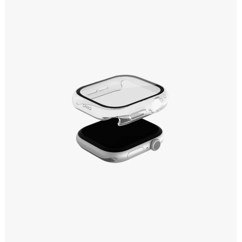 UNIQ Nautic custodia protettiva per Apple Watch 46mm nero