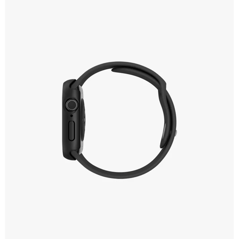 UNIQ Nautic custodia protettiva per Apple Watch 46mm nero