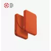 UNIQ Lyden Lexa power bank magnetico 5000mAh PD USB-C MagSafe caramello