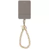UNIQ Coehl Caryne cordino universale 3-in-1 per telefono con portacarte - Pebble