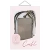 UNIQ Coehl Caryne cordino universale 3-in-1 per telefono con portacarte - Pebble