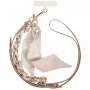 UNIQ Coehl Caryne cordino universale 2-in-1 per telefono Dusty Nude