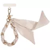 UNIQ Coehl Caryne cordino universale 2-in-1 per telefono Dusty Nude