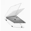 UNIQ Vero Hard Shell Case per MacBook Pro 14 pollici (M1 2021, M2 2023, M3 2023, M4 2024, M5 2025/2026) - Trasparente