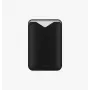 UNIQ Lyden Evo Magnetic Wallet Stand per iPhone - Nero