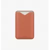 UNIQ Lyden Evo Magnetic Wallet con Phone Stand Caramel
