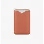 UNIQ Lyden Evo Magnetic Wallet Stand per Phone, Terracotta