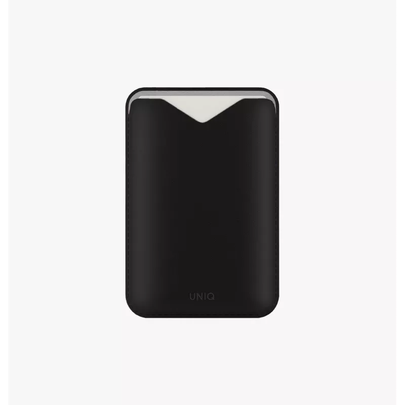 UNIQ Lyden Evo Magnetic Wallet Stand per Phone, Terracotta