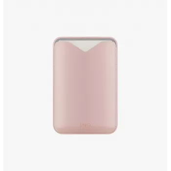 UNIQ Lyden Evo Magnetic Phone Wallet Stand Rosa