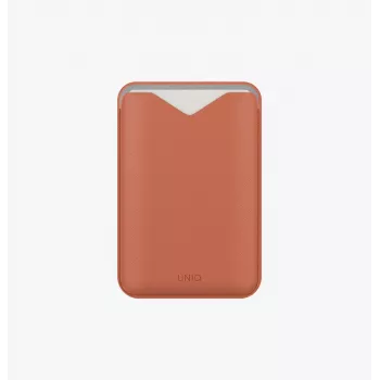 UNIQ Lyden Evo Magnetic Phone Wallet Stand Rosa