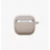 UNIQ Clyde Lock Case per Apple AirPods 4 - Beige