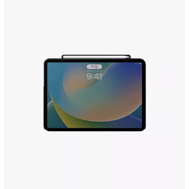 UNIQ Axel Folio Case per iPad Pro 11 pollici M4 2024 / M5 2025, bianco