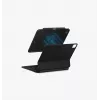 UNIQ Axel Folio Case per iPad Pro 11 pollici M4 2024 / M5 2025, bianco