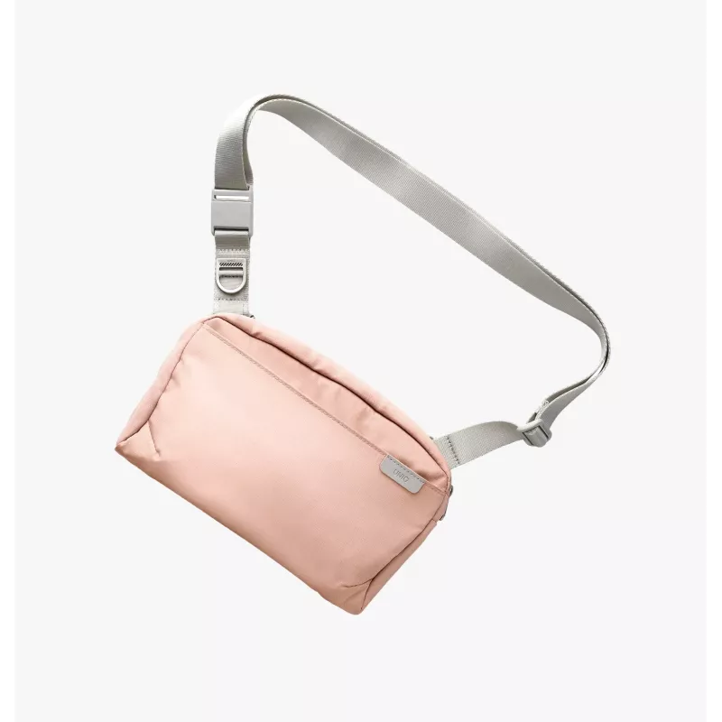 UNIQ Arden Sling 2L borsa a tracolla beige