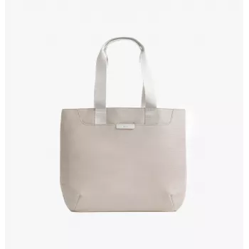 UNIQ Arden Tote 16L borsa porta laptop beige