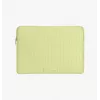 UNIQ Cyprus Ridge Edition Laptop Sleeve 16 pollici Water-Resistant Neoprene Blu