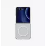 UNIQ LifePro Xtreme Case per Samsung Galaxy Z Flip7, Magclick Charging, Trasparente