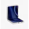 UNIQ LifePro Xtreme Case per Samsung Galaxy Z Flip7, Magclick Charging, Trasparente