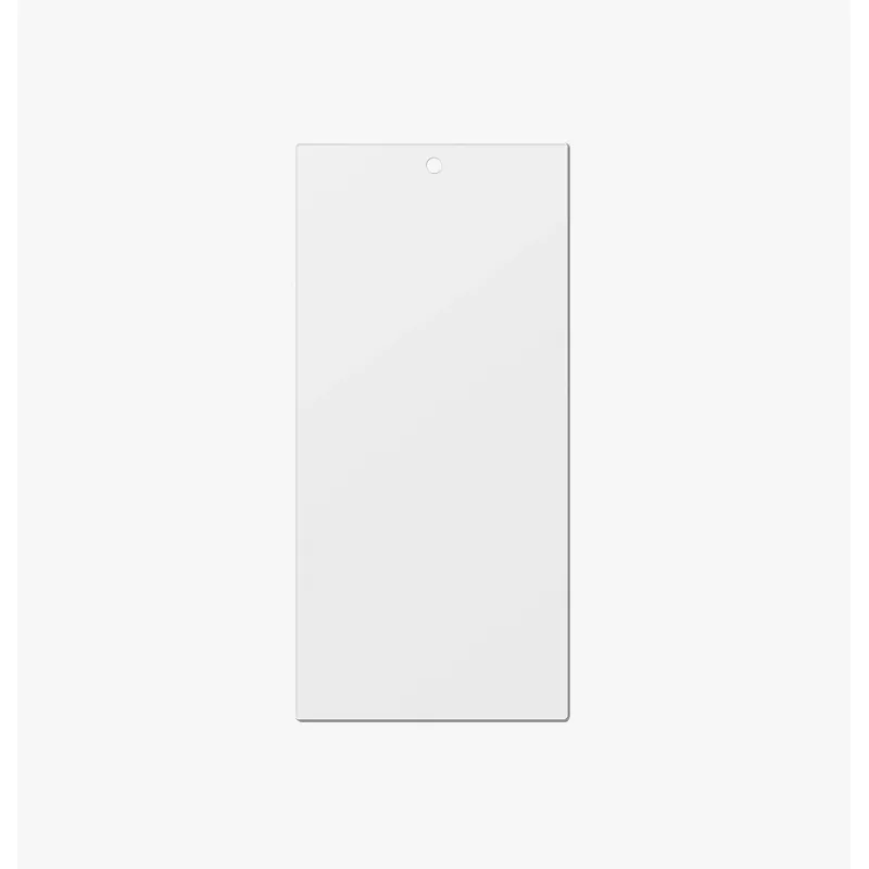 UNIQ Optix Clear Tempered Glass Screen Protector per Samsung Galaxy Z Fold7