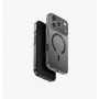 UNIQ Airsuit MagClick Charging Case per iPhone 17 Pro, Nero