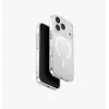 UNIQ Airsuit MagClick Charging Case per iPhone 17 Pro, Nero