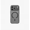 UNIQ Airsuit MagClick Charging Case per iPhone 17 Pro, Nero