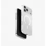 UNIQ Airsuit Case per iPhone 17 Pro Max con Magclick Charging, Trasparente