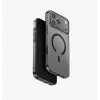 UNIQ Airsuit Case per iPhone 17 Pro Max con Magclick Charging, Trasparente